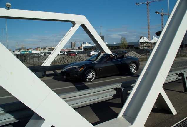 Maserati GranCabrio