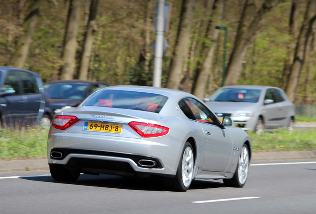 Maserati GranTurismo S