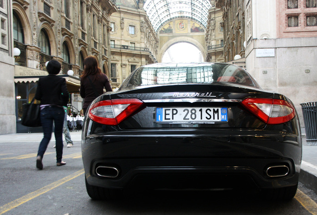 Maserati GranTurismo S