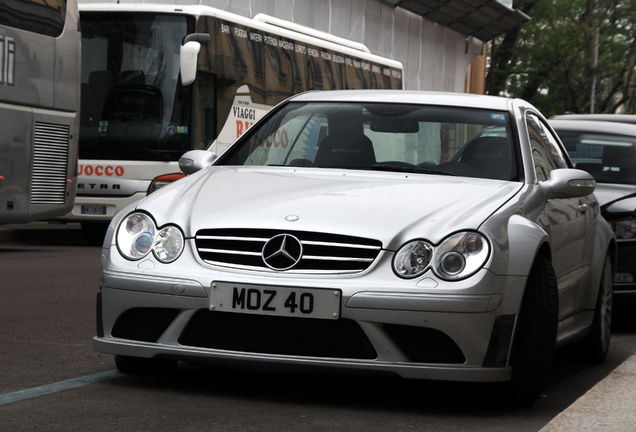 Mercedes-Benz CLK 63 AMG Black Series