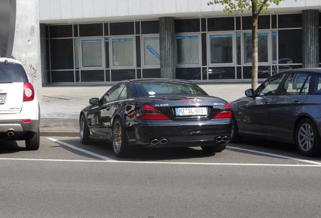 Mercedes-Benz SL 600 R230