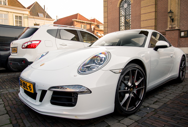 Porsche 991 Carrera 4S MkI