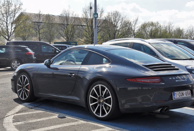 Porsche 991 Carrera S MkI