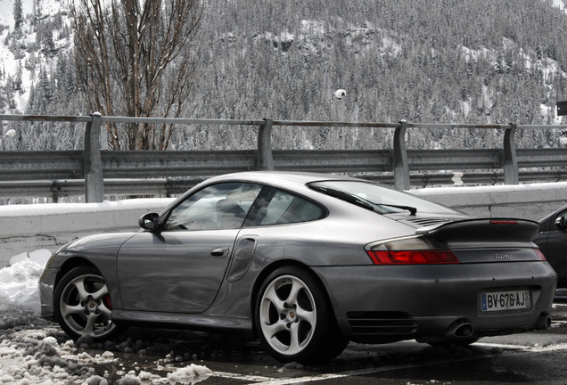 Porsche 996 Turbo