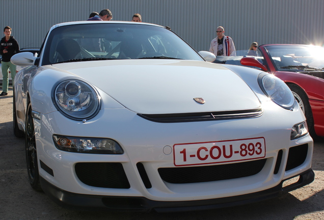 Porsche 997 GT3 MkI