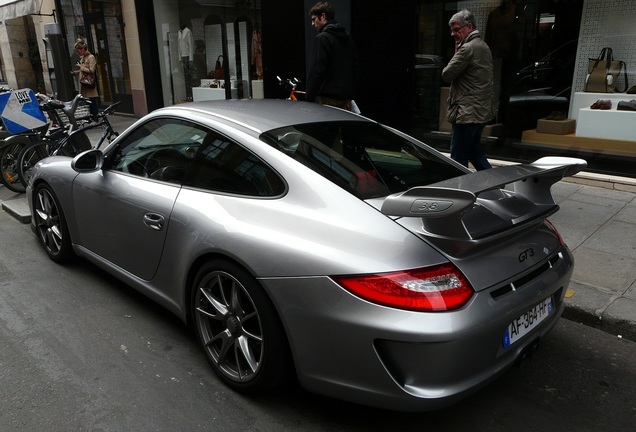 Porsche 997 GT3 MkII