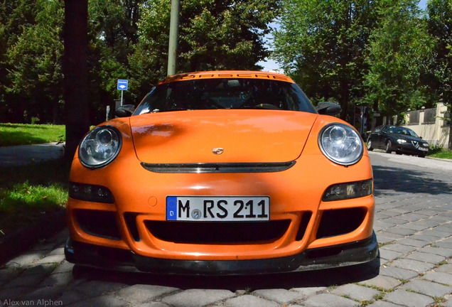 Porsche 997 GT3 RS MkI