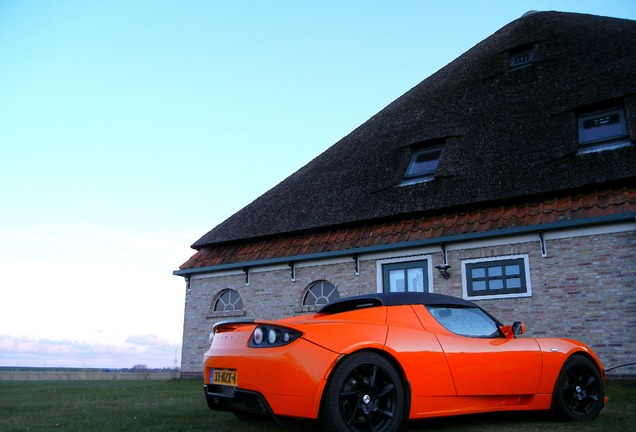 Tesla Motors Roadster 2.5