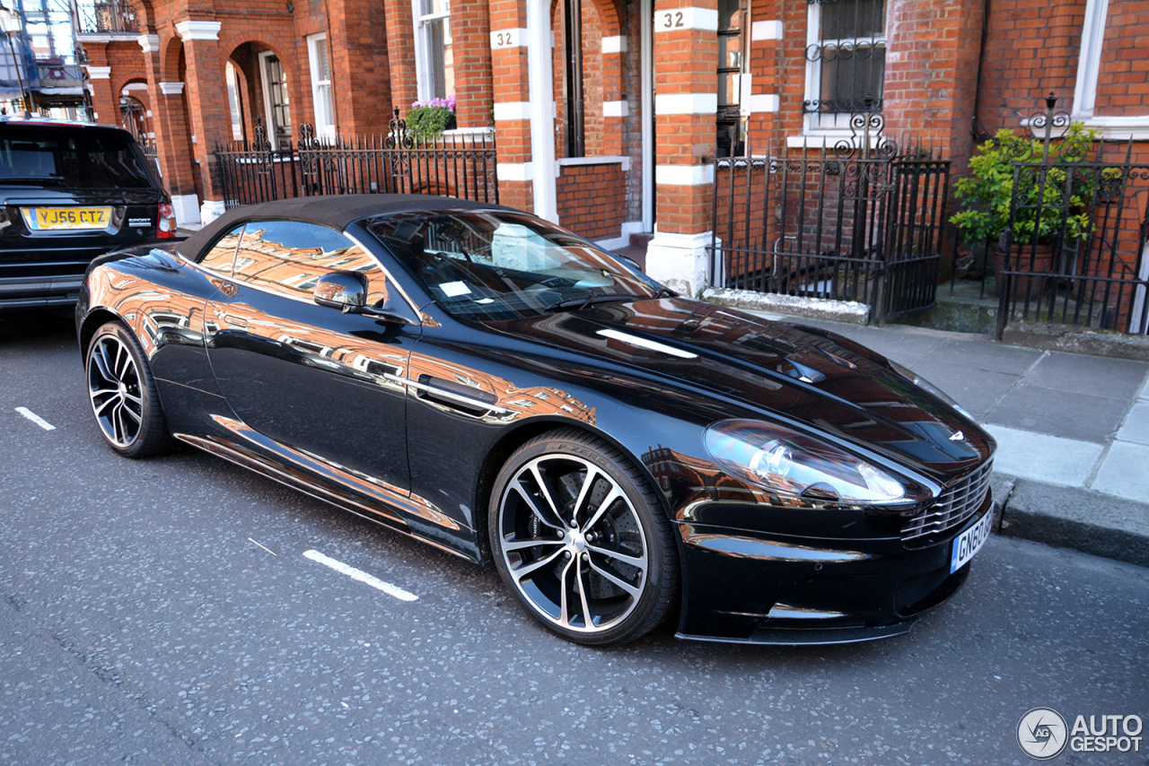 Aston Martin DBS Volante