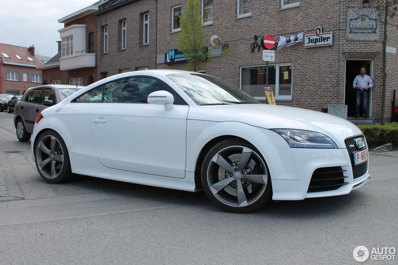 Audi TT-RS