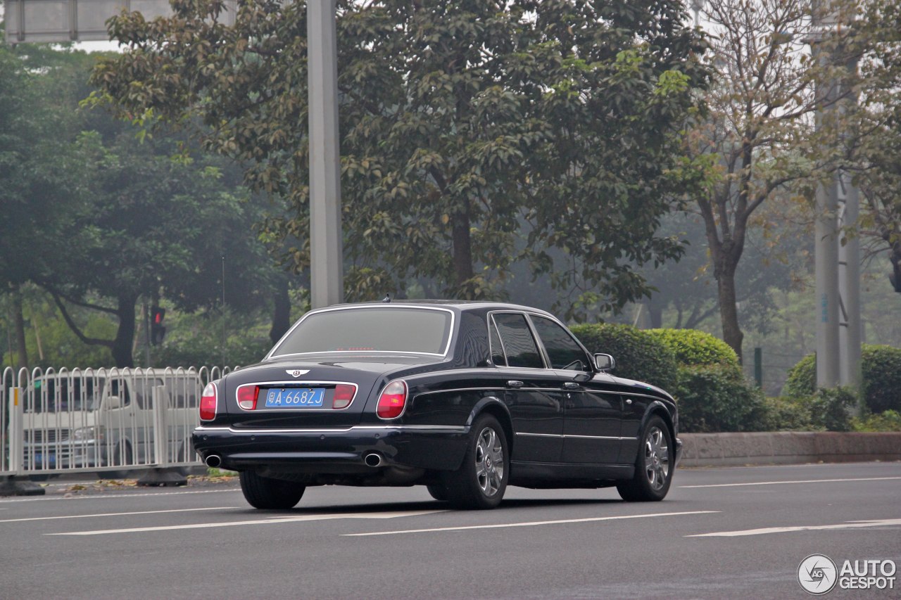 Bentley Arnage R