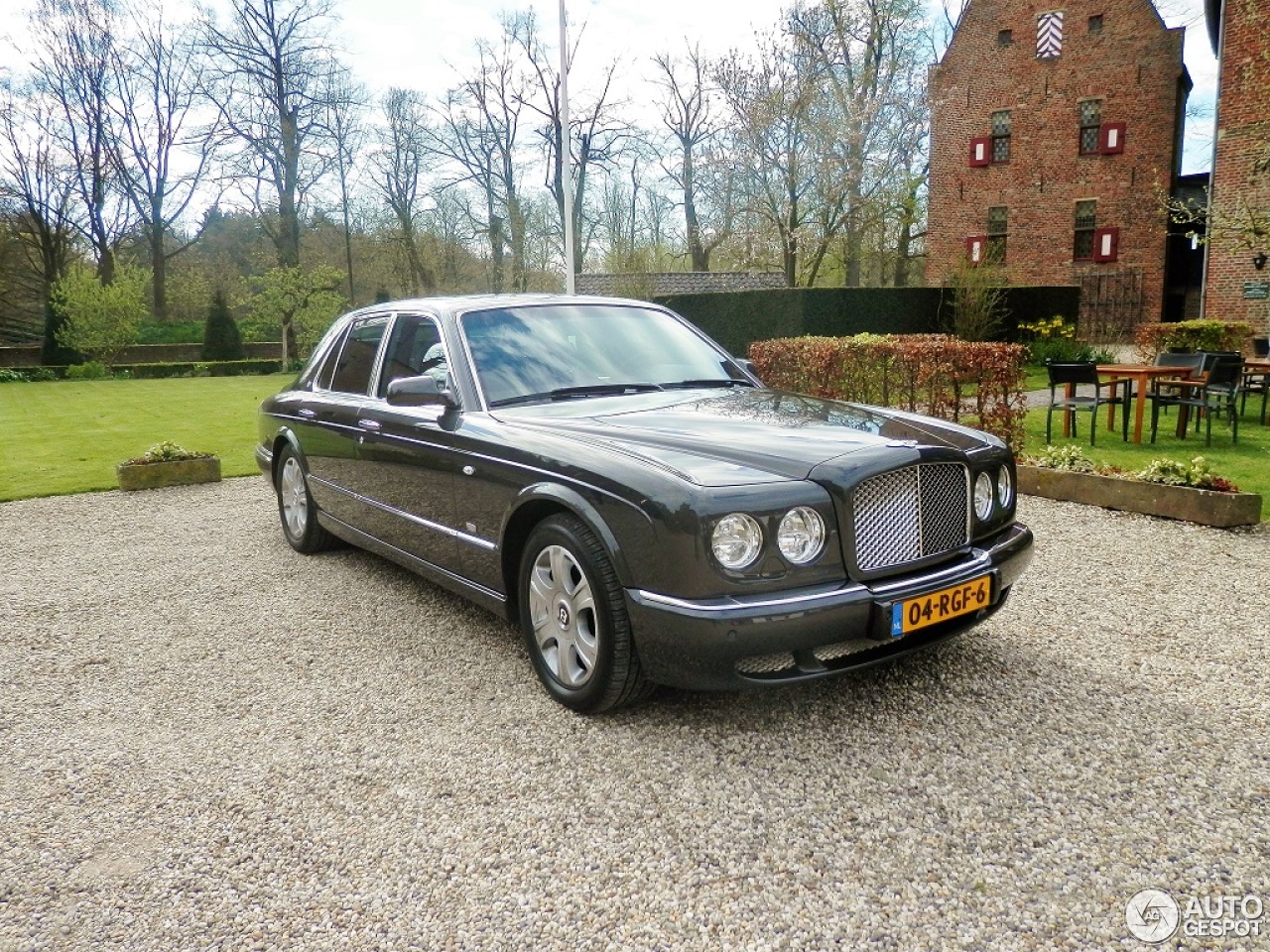 Bentley Arnage R