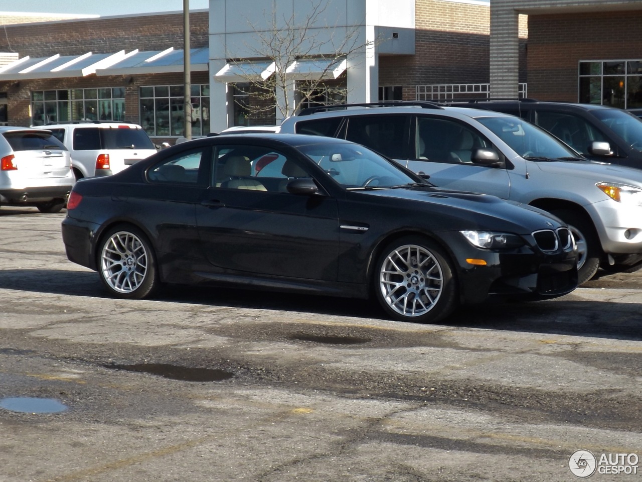 BMW M3 E92 Coupé