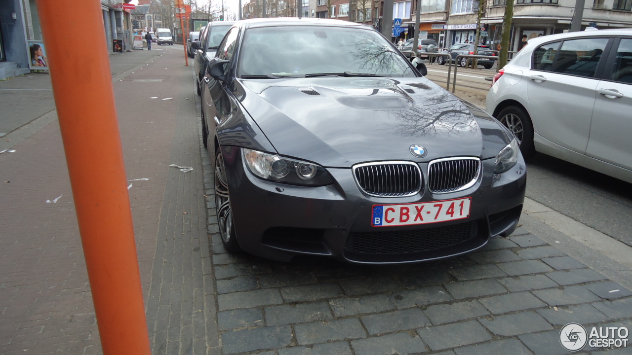 BMW M3 E92 Coupé