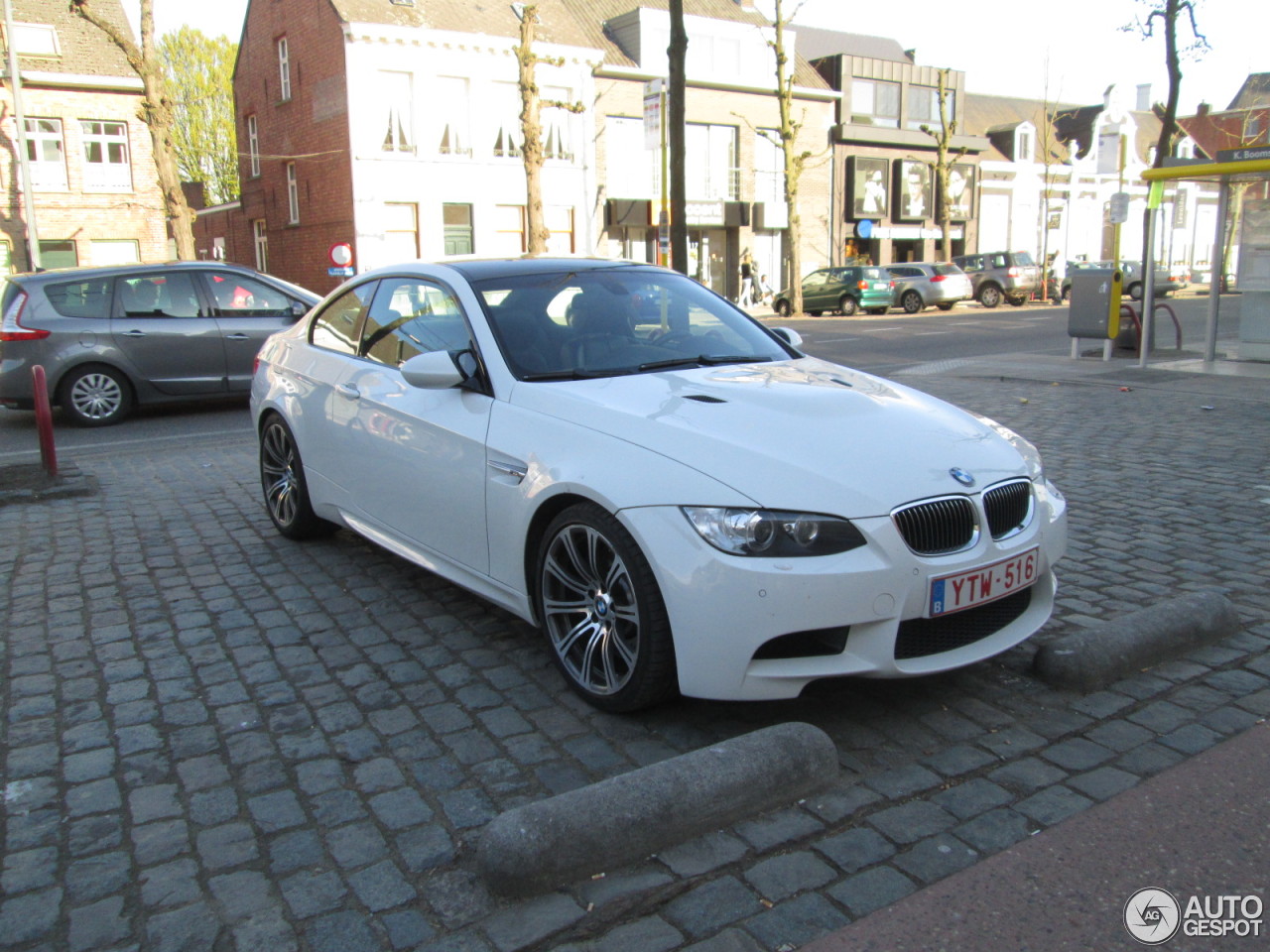 BMW M3 E92 Coupé