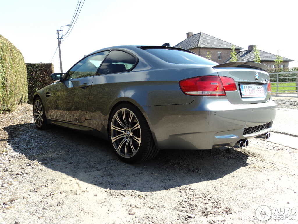 BMW M3 E92 Coupé