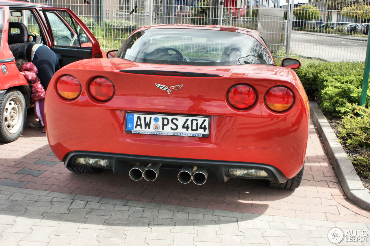 Chevrolet Corvette C6