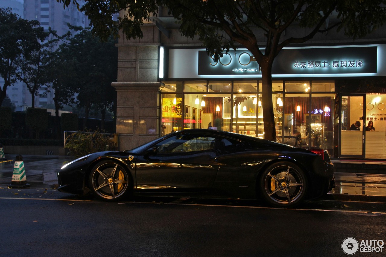 Ferrari 458 Italia