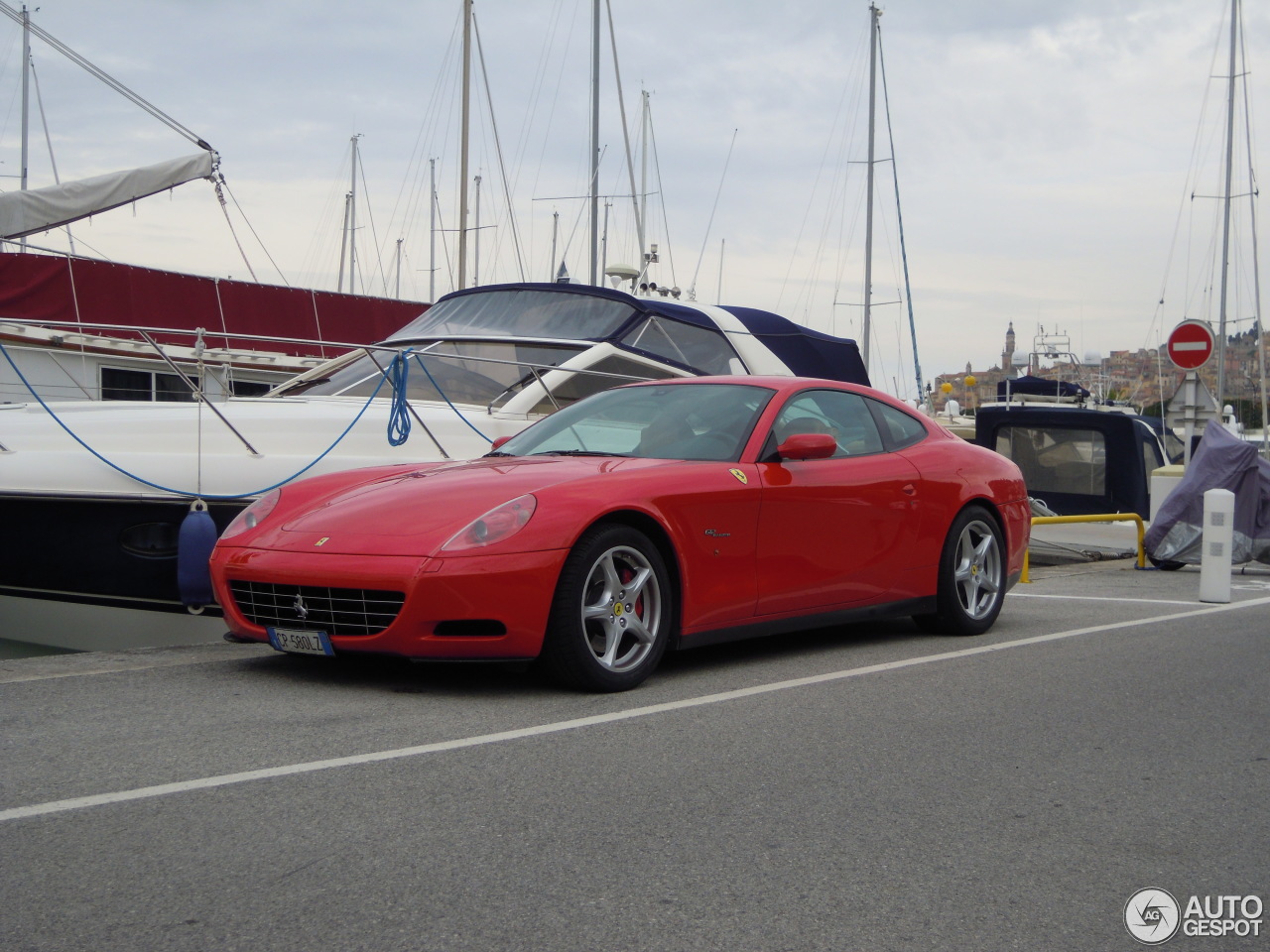 Ferrari 612 Scaglietti