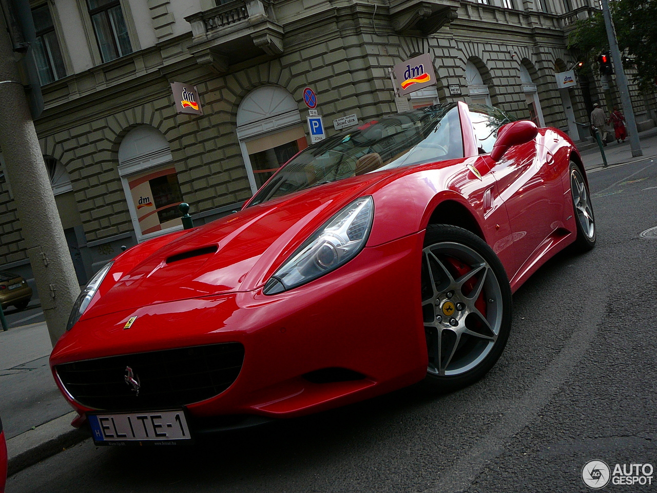 Ferrari California