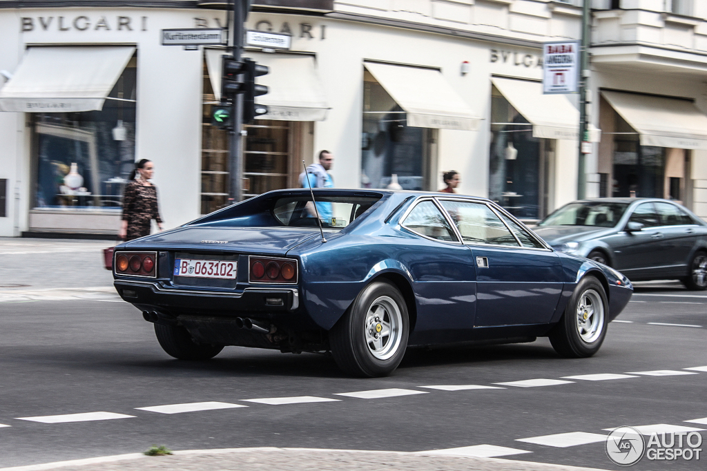 Ferrari Dino 208 GT4