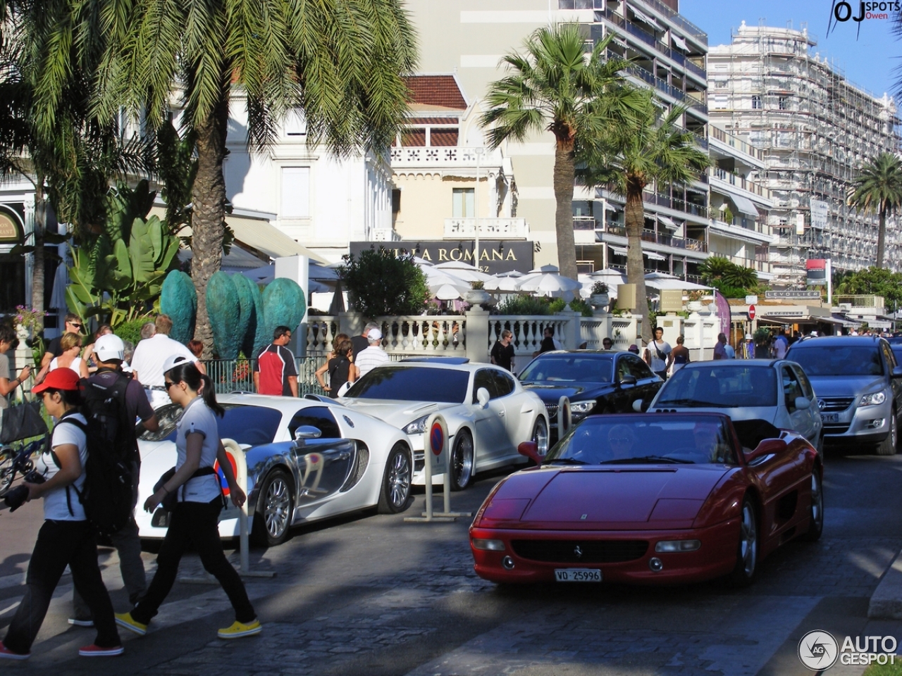 Ferrari F355 Spider