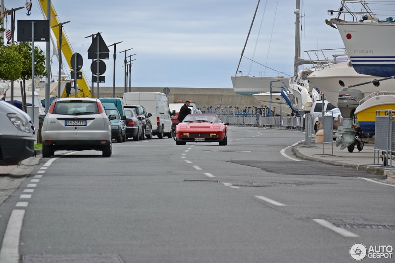 Ferrari GTS Turbo