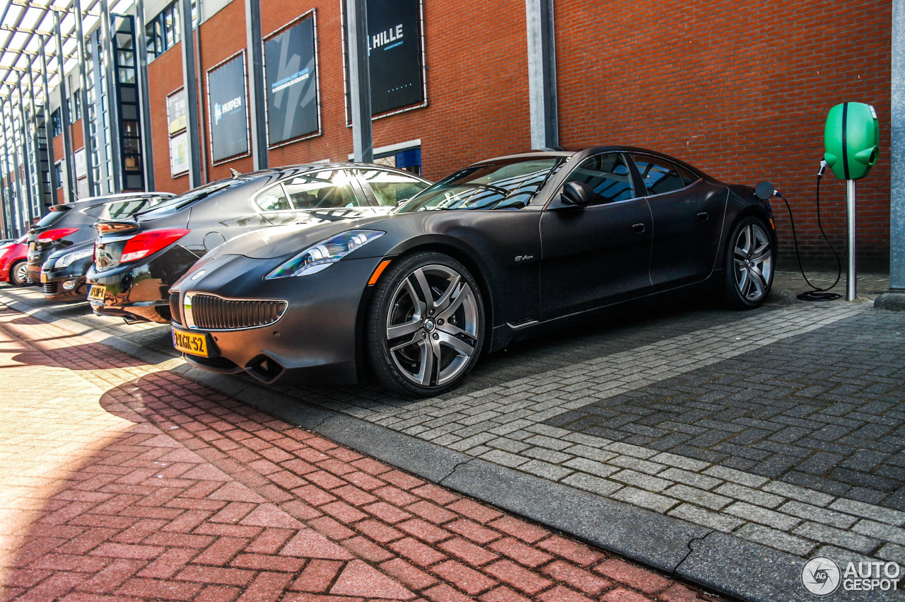 Fisker Karma