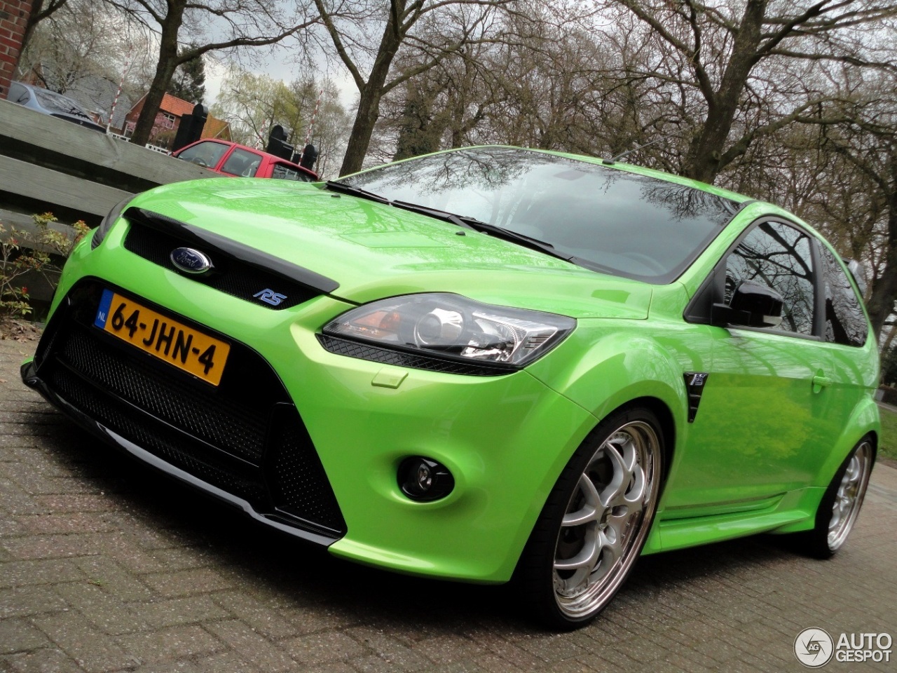 Ford Focus RS 2009