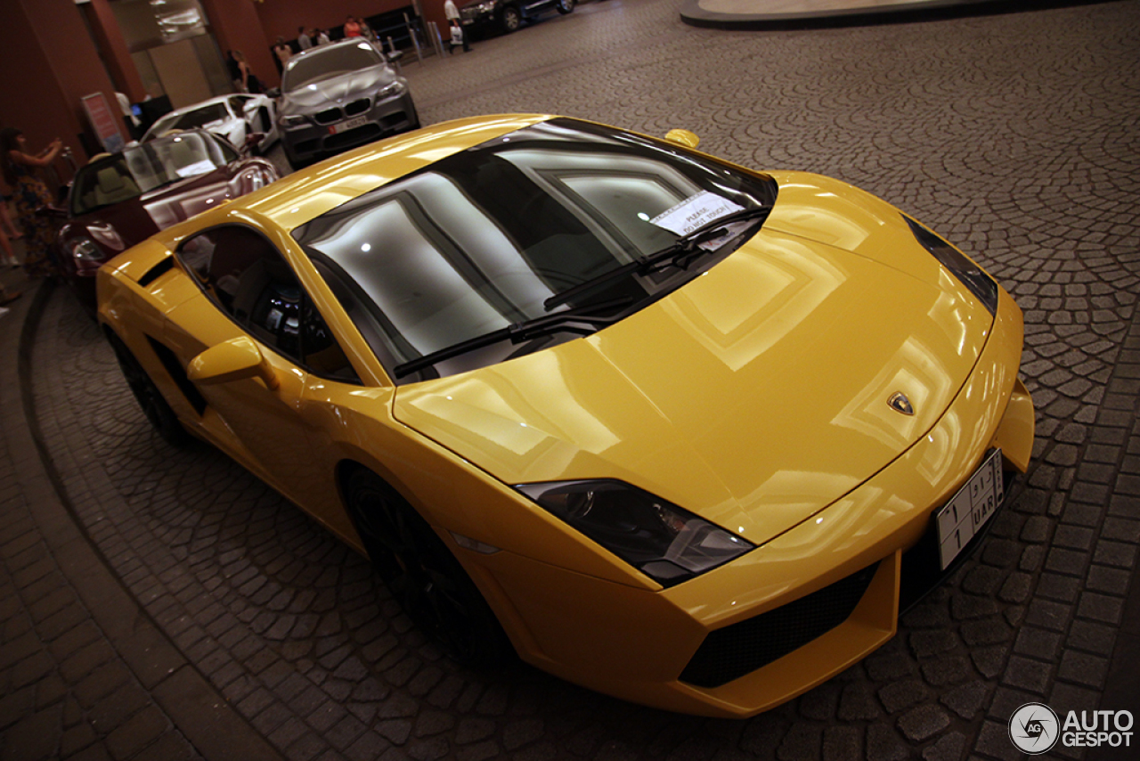 Lamborghini Gallardo LP560-4