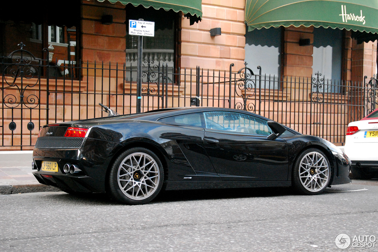 Lamborghini Gallardo LP560-4