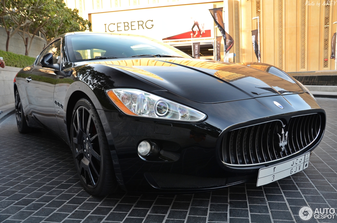 Maserati GranTurismo