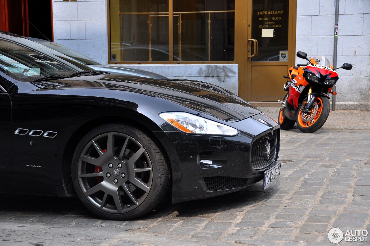 Maserati GranTurismo