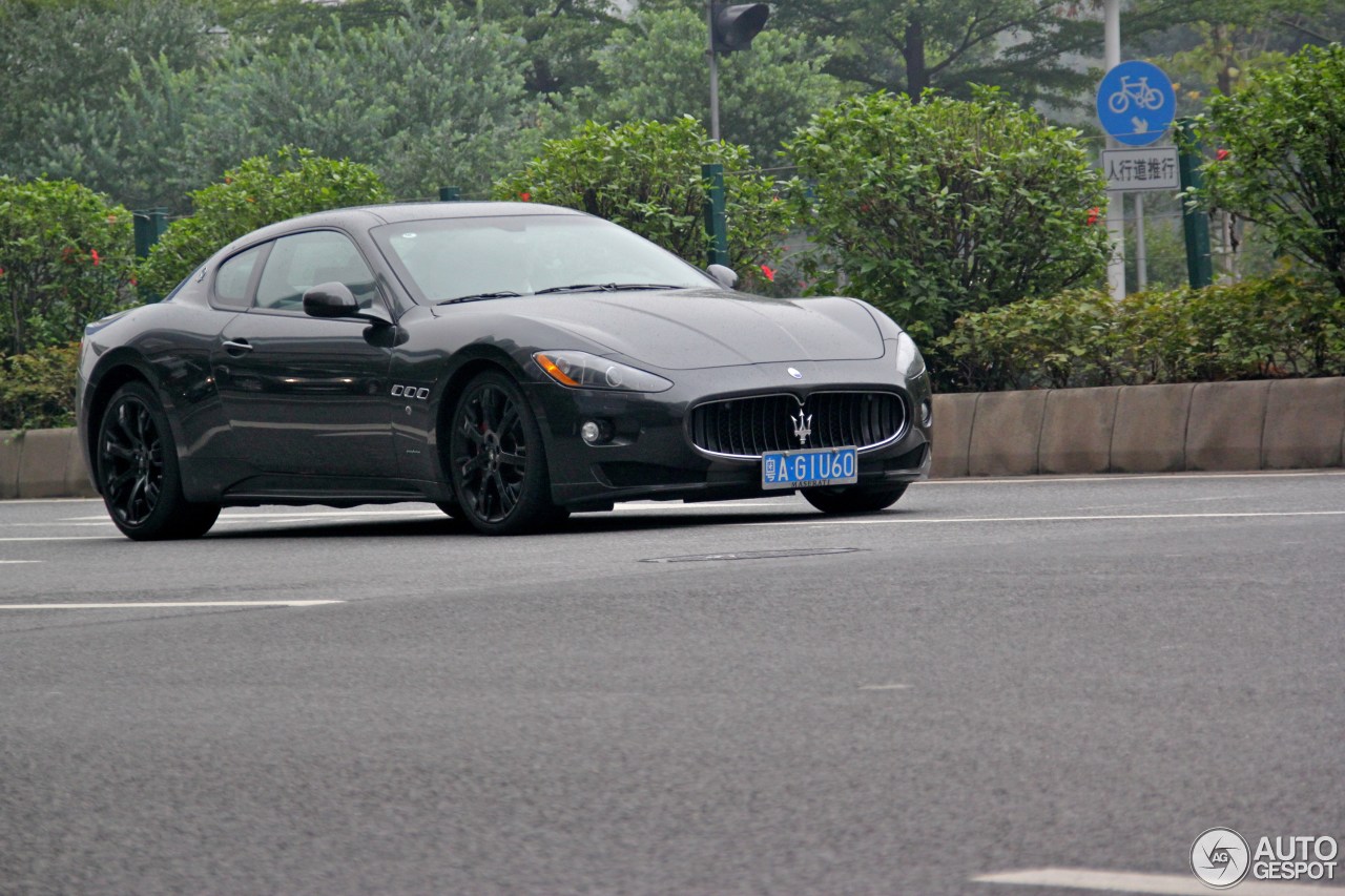 Maserati GranTurismo