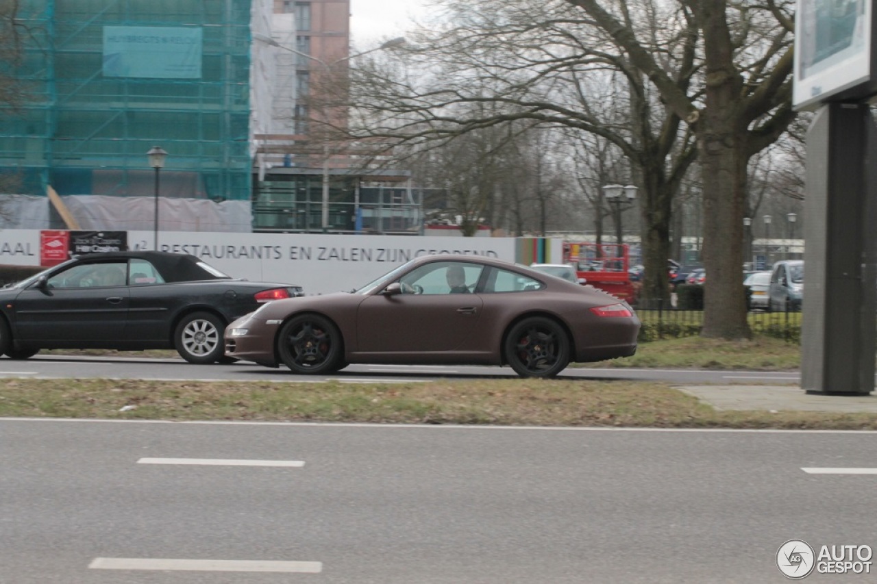 Porsche 997 Carrera S MkI