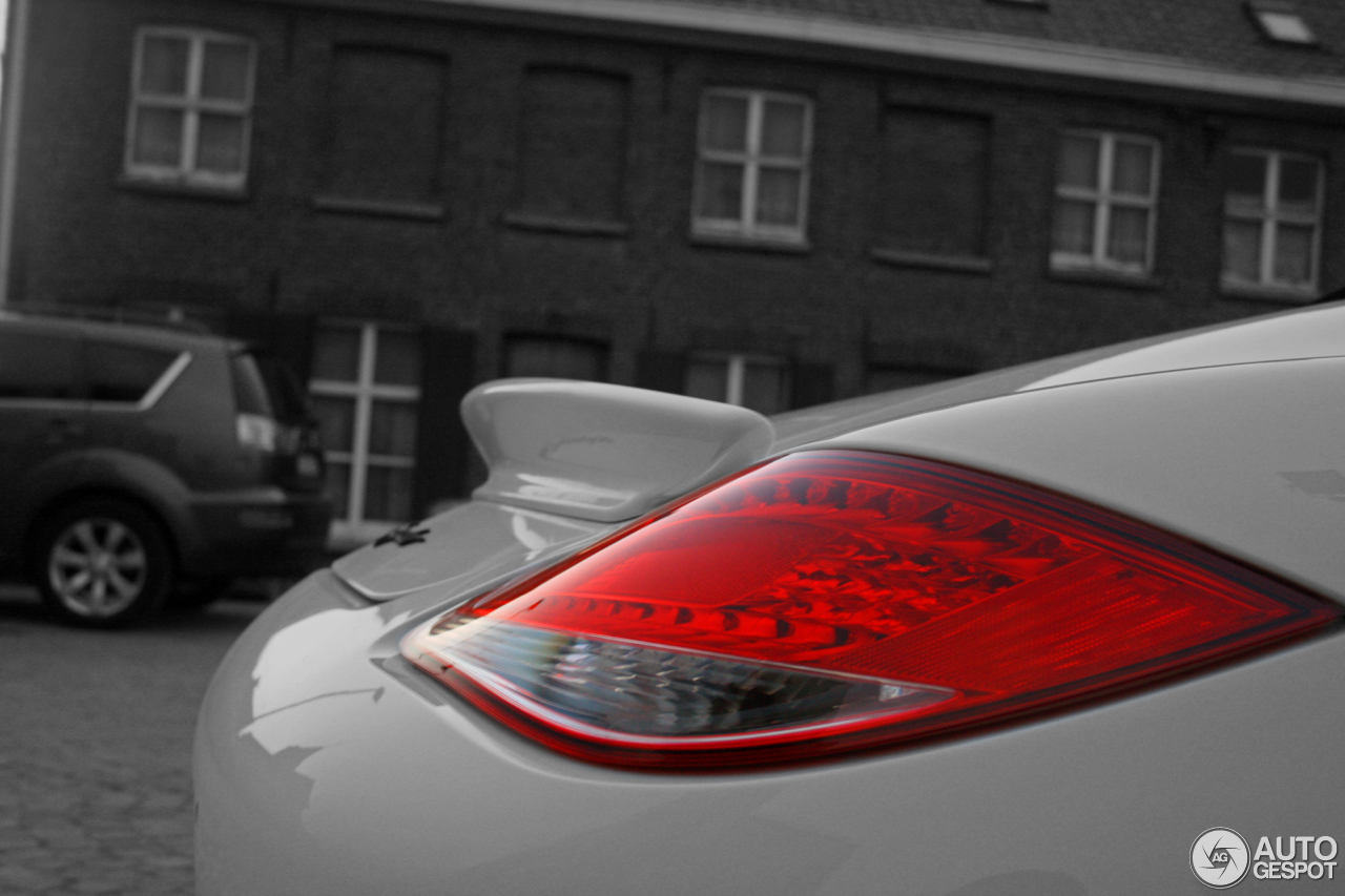 Porsche 987 Boxster Spyder