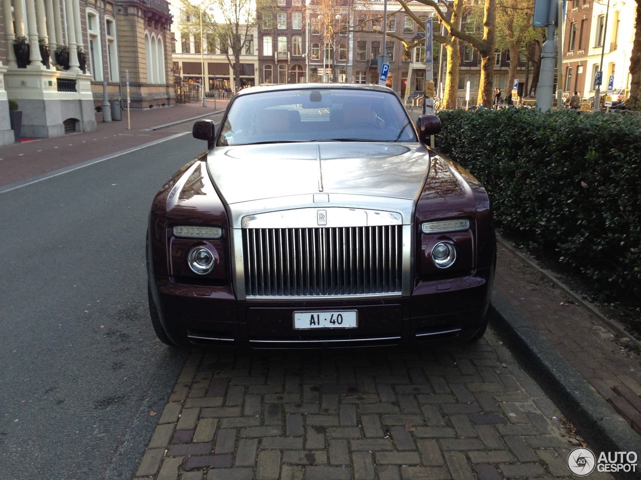 Rolls-Royce Phantom Coupé