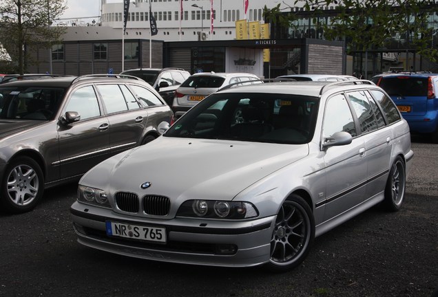 Alpina B10 V8 Touring