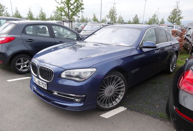 Alpina B7 BiTurbo 2012