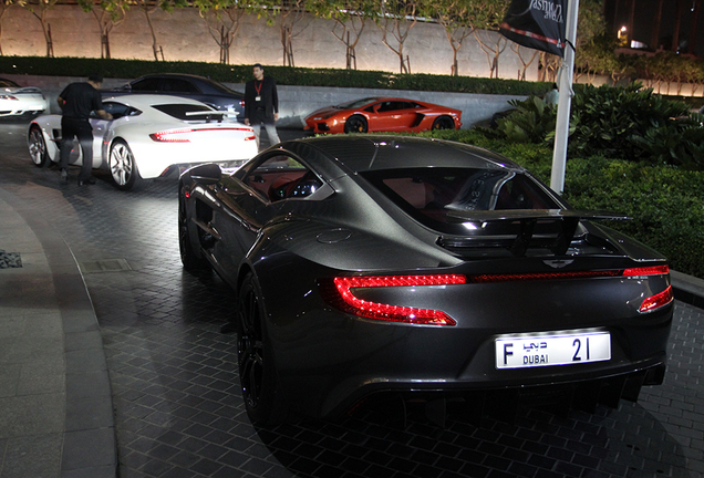 Aston Martin One-77