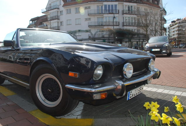 Aston Martin V8 Volante 1978-1990