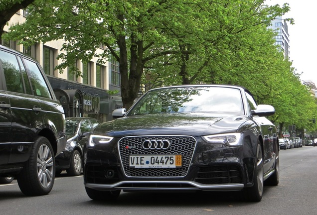 Audi RS5 Cabriolet B8