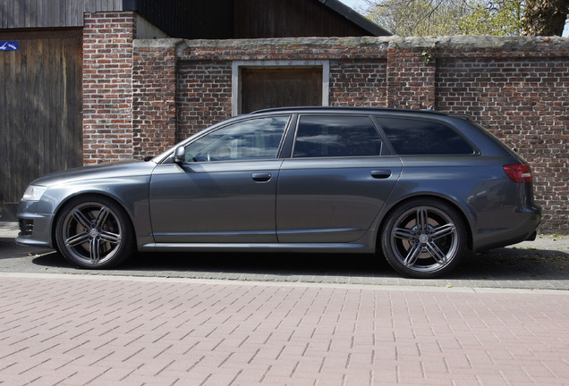 Audi RS6 Avant C6