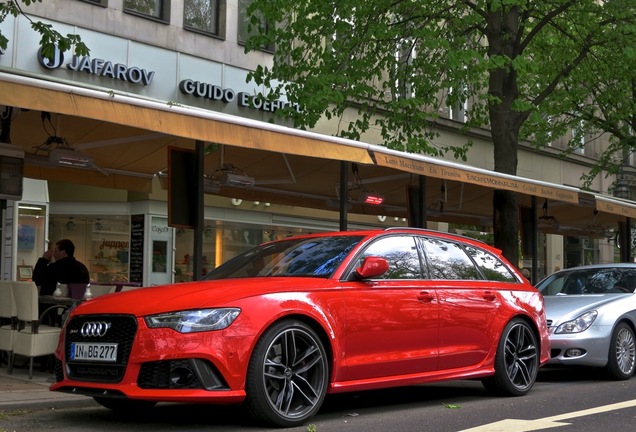 Audi RS6 Avant C7