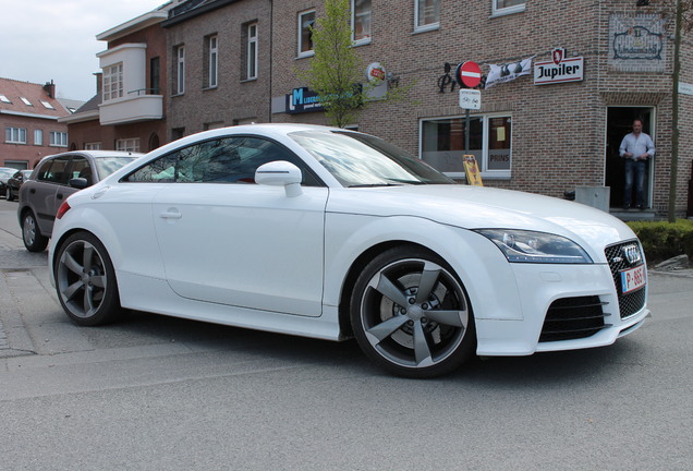 Audi TT-RS