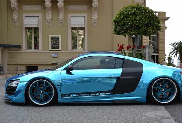 Audi R8 V10 xXx Performance