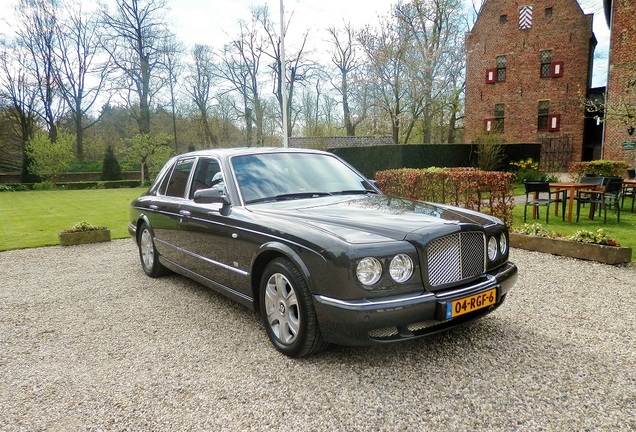 Bentley Arnage R