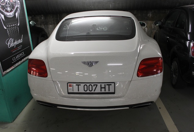 Bentley Continental GT 2012