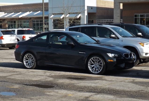 BMW M3 E92 Coupé