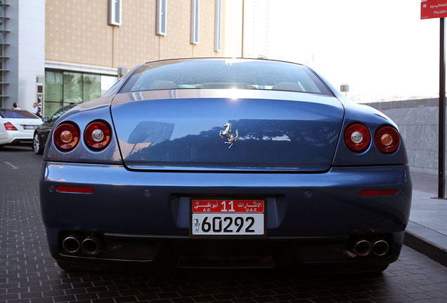 Ferrari 612 Scaglietti